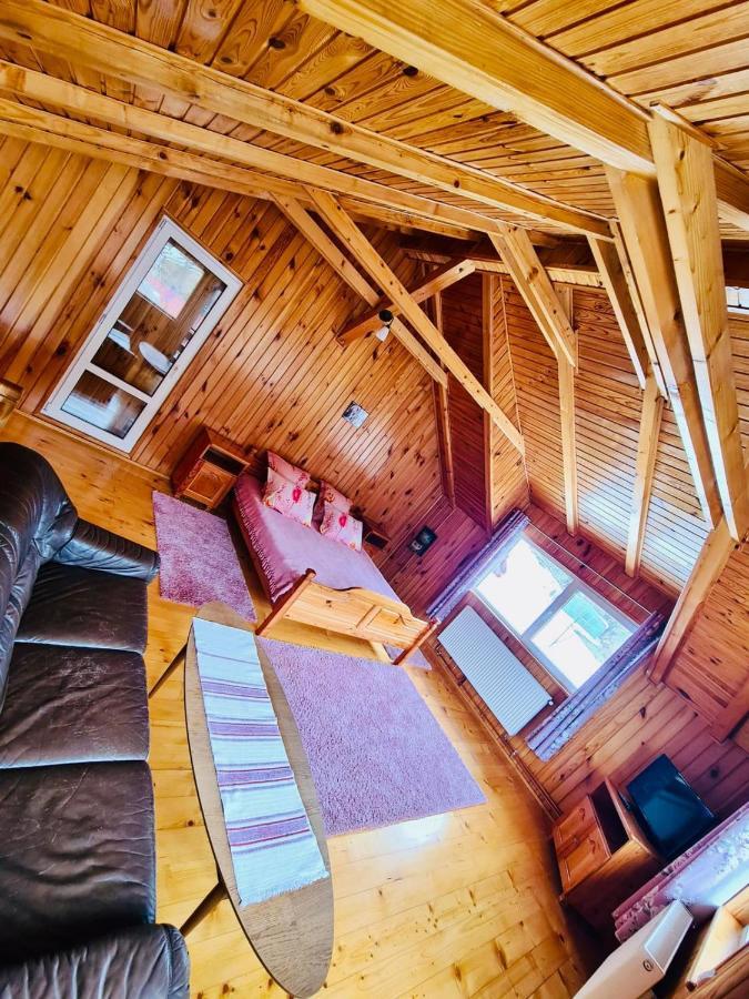 Cabana Vânătorilor Poiana Mărului Exterior foto