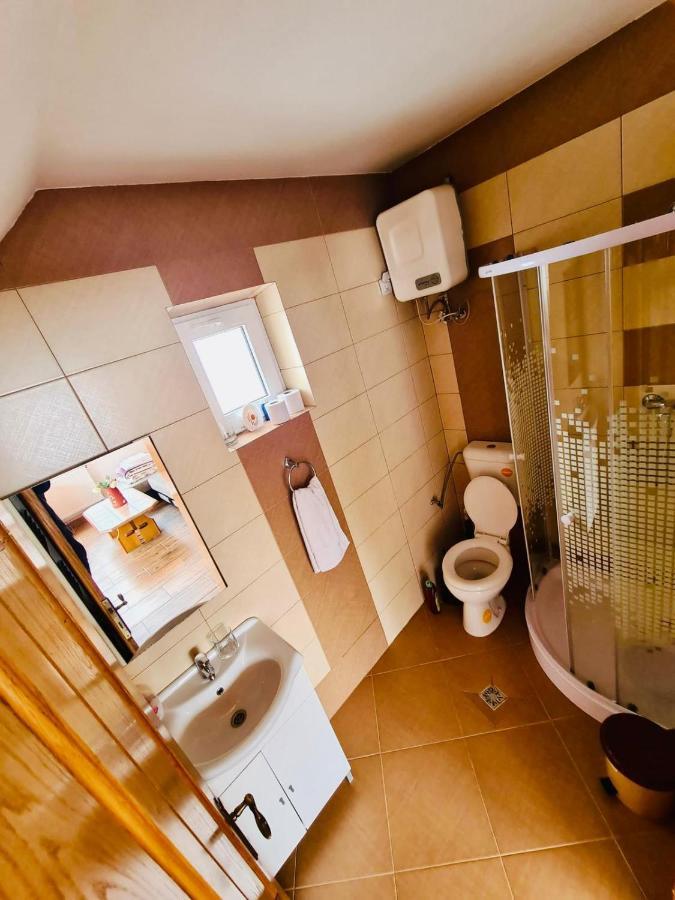 Cabana Vânătorilor Poiana Mărului Exterior foto